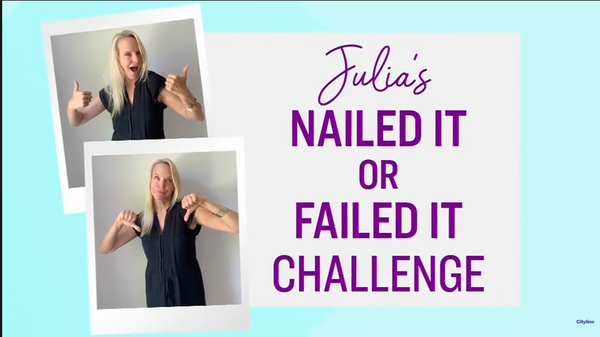 Testing 4 TikTok Food Hacks with Cityline - Julia Grieve { article.tags }}