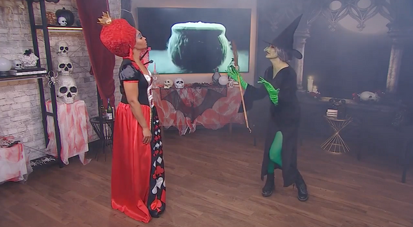 5 Last Minute Pop Culture Halloween Costumes with Cityline - Julia Grieve { article.tags }}