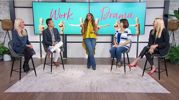 Cityline Chat: Email Etiquette at Work - Julia Grieve { article.tags }}