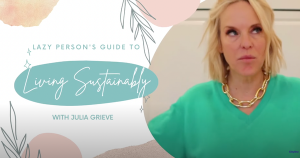 My Weekly Routine to Reduce Food Waste | Lazy Guide to Living Sustainably