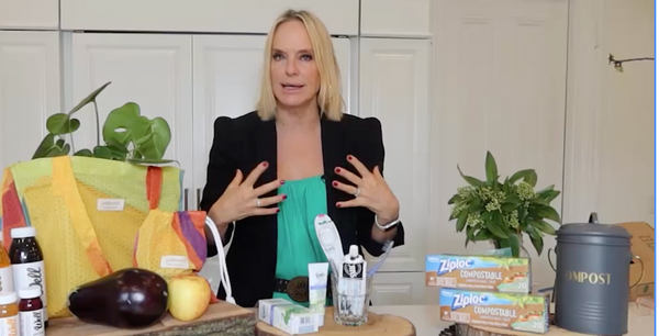 Celebrating Earth Day 2022 with Global News Kingston