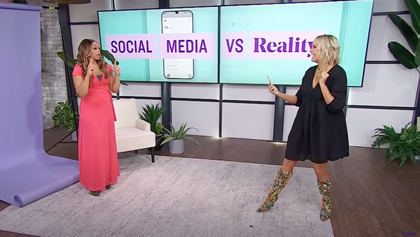 Testing Social Media's Viral Editing Filters with Cityline