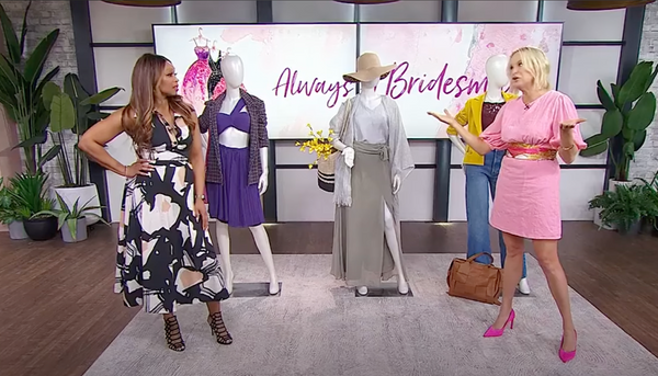 Repurposing Bridesmaid Dresses with Cityline