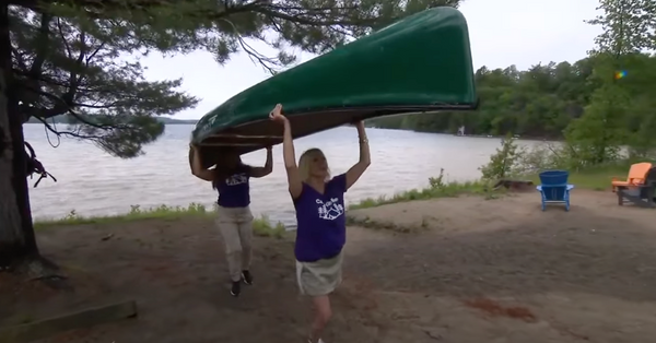 Planning a Wilderness Camping Trip with Cityline