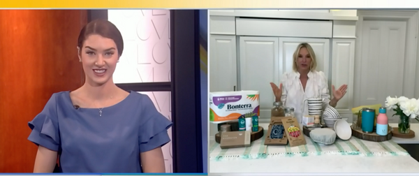 Celebrate Plastic Free July 2022 with CTV Calgary