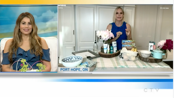 Traceless Camping with CTV Atlantic