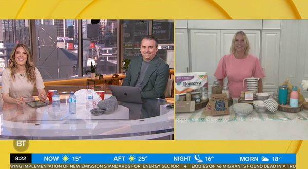 What You Need to Know About Canada's Single-Use Plastic Ban with Breakfast Television