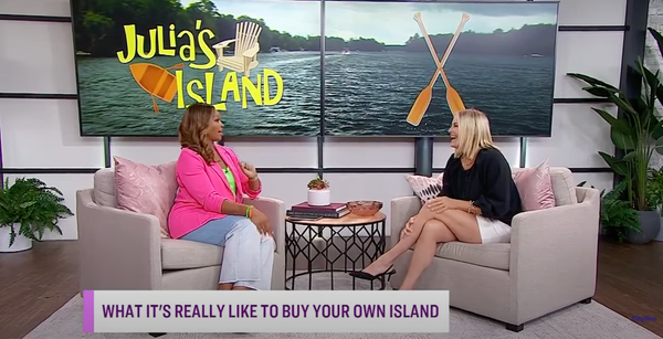 How You Can Literally Buy Your Own Island in Ontario with Cityline