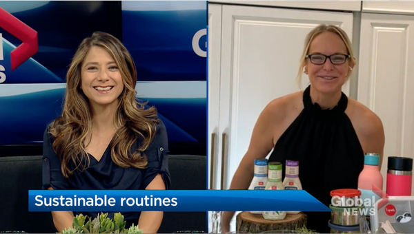 Back to School Habits to Create Less Waste with Global Edmonton