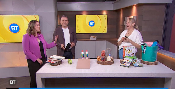 Road Trip Hacks for the Best Family Vacay with BT Breakfast Television