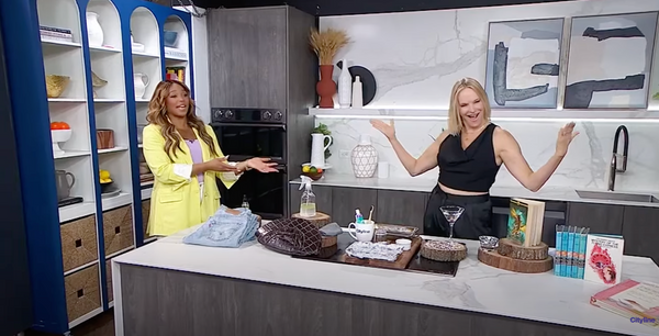 How to Clean and Deodorize Your Thrift Finds with Cityline