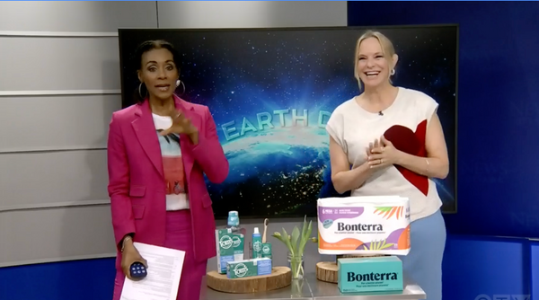 Celebrating Earth Day with CTV News Ottawa