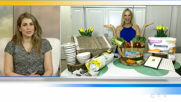 Getting Ready for Earth Day 2023 with CTV News Atlantic