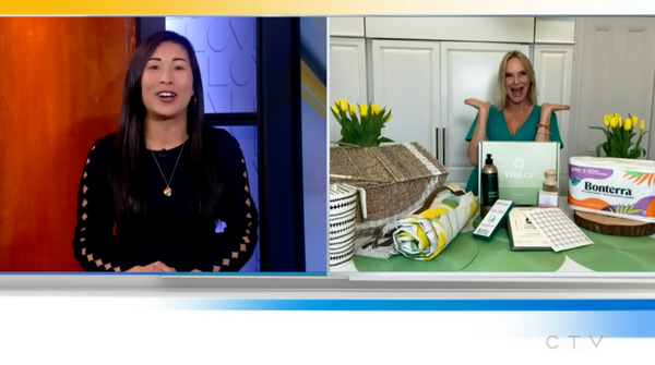 Preparing for Earth Day 2023 with CTV News Calgary