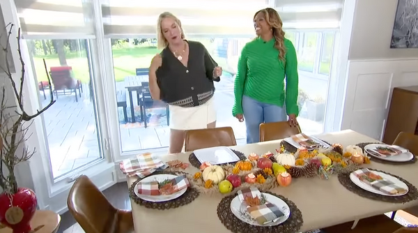 How to Host a Last Minute Thanksgiving with Cityline