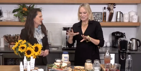 Reducing Waste in 3 Home Zones with CHCH Hamilton Morning Live