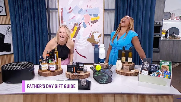 Celebrating Fathers with Cityline