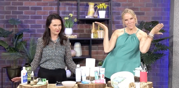 Traceless Camping with CHCH Hamilton Morning Live