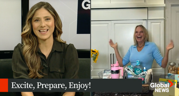 Tips for a Stress Free School Year with Global Edmonton