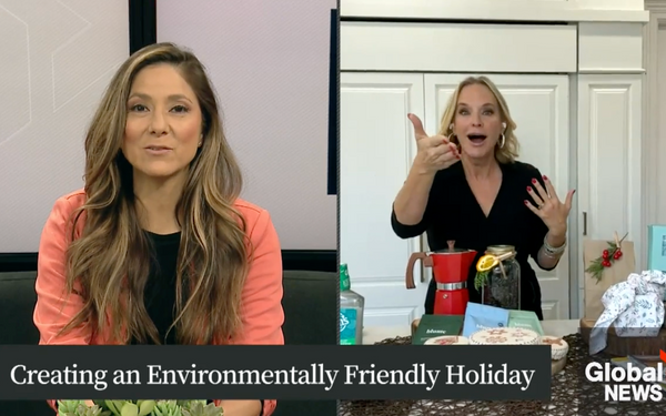 Get Ahead of the Holiday Season and Gift Sustainably This Season With Global Edmonton