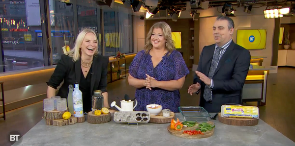 Tips for Making this Earth Hour the Best One Yet with Breakfast Television