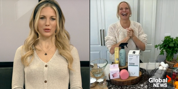 New Year, New Greener You with Global Edmonton