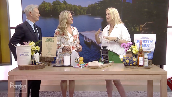 Get Ready for Cottage Season with The Morning Show Global National