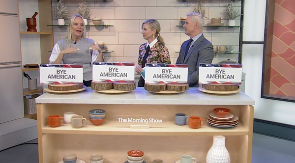 Bye American Made, Buy Canadian with Global The Morning Show