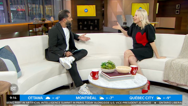 Breaking Down Viral Trend of "De-influencing"  with Breakfast Television