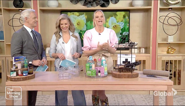 Transforming My Bathroom on a Budget with Global TMS