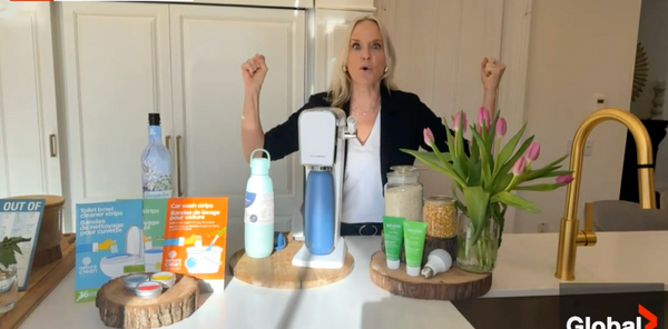 Celebrating Earth Month with Small Sustainable Changes with Global Edmonton