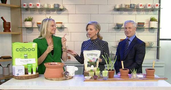 Celebrating Earth Day with The Morning Show Global