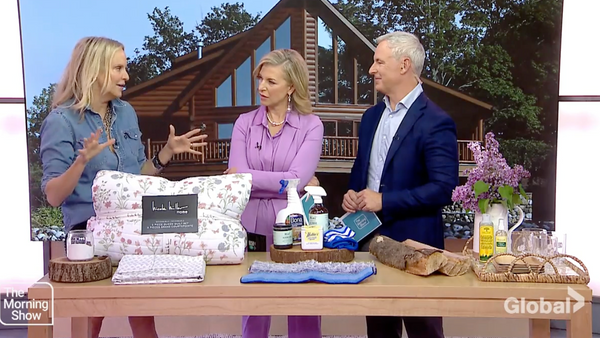 Cabin Opening Tips with The Morning Show Global