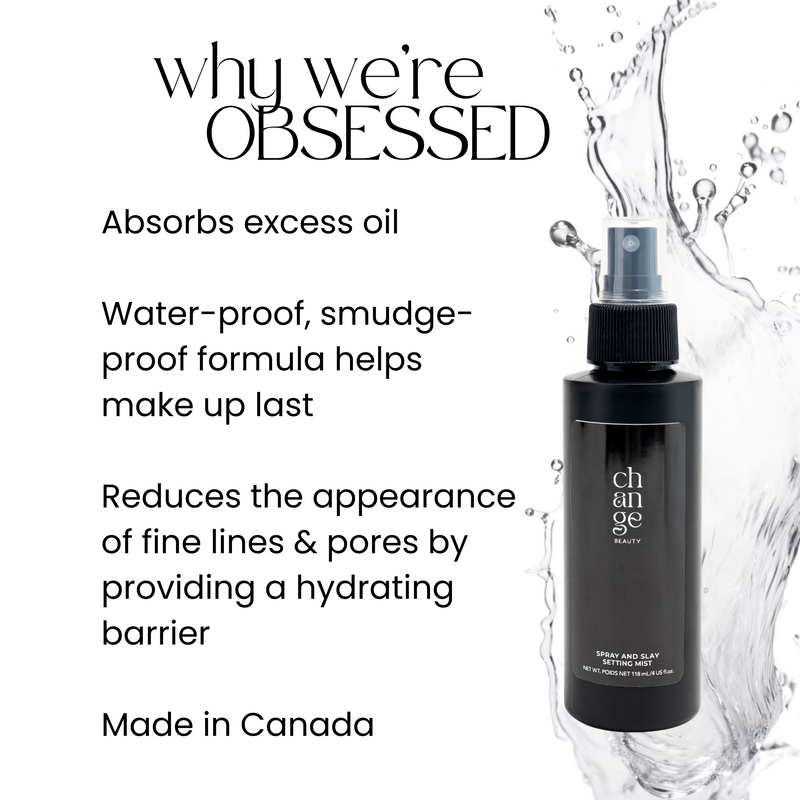 Spray and Slay Setting MIST