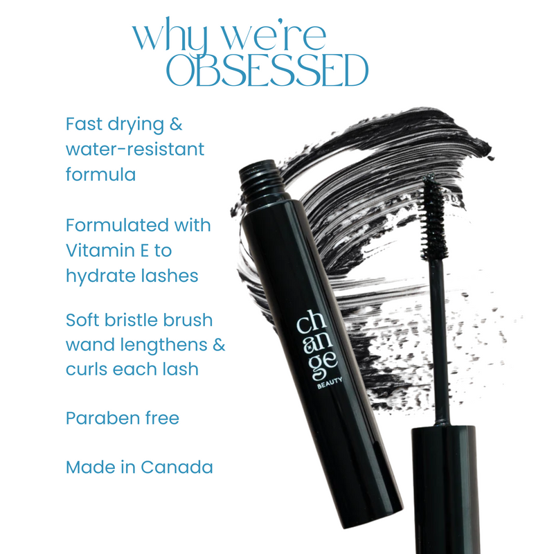 Doubling Down Mascara