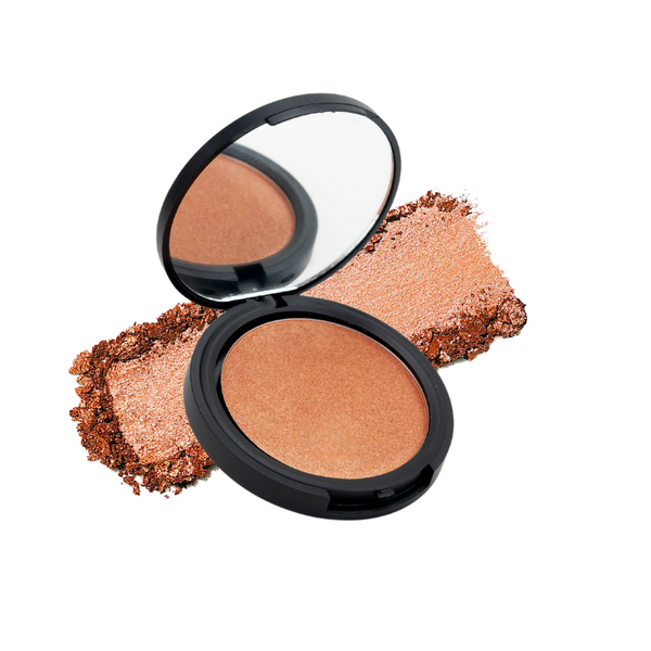 Oh here we glow Highlighting POWDER