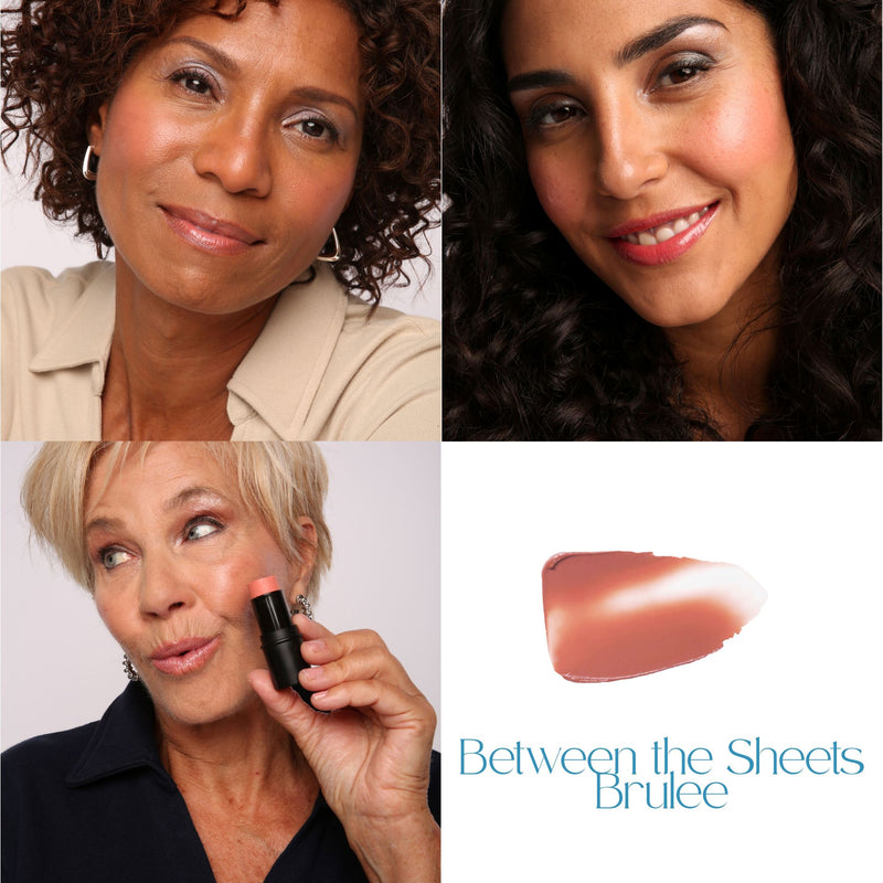 Own Your Body Count Blush