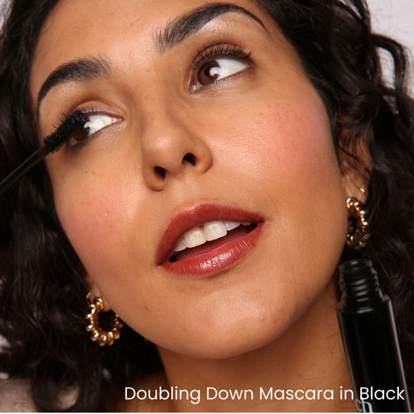 Doubling Down Mascara