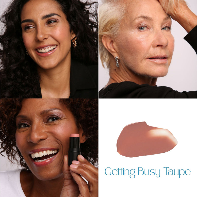 Own Your Body Count Blush