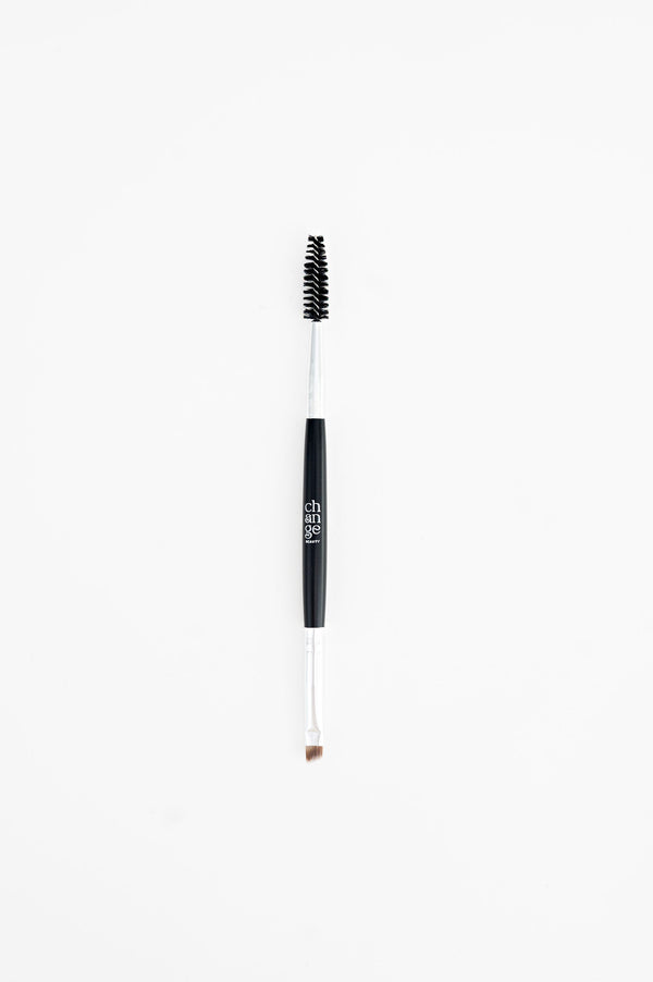 Spruce brow brush