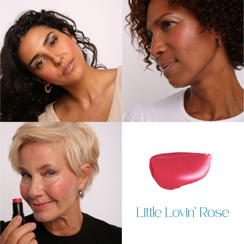 Own Your Body Count Blush