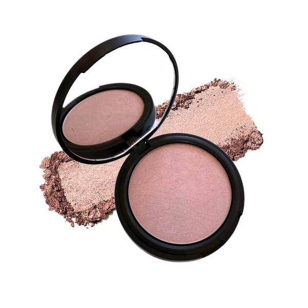 Oh here we glow Highlighting POWDER