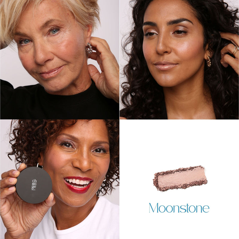 Oh here we glow Highlighting POWDER