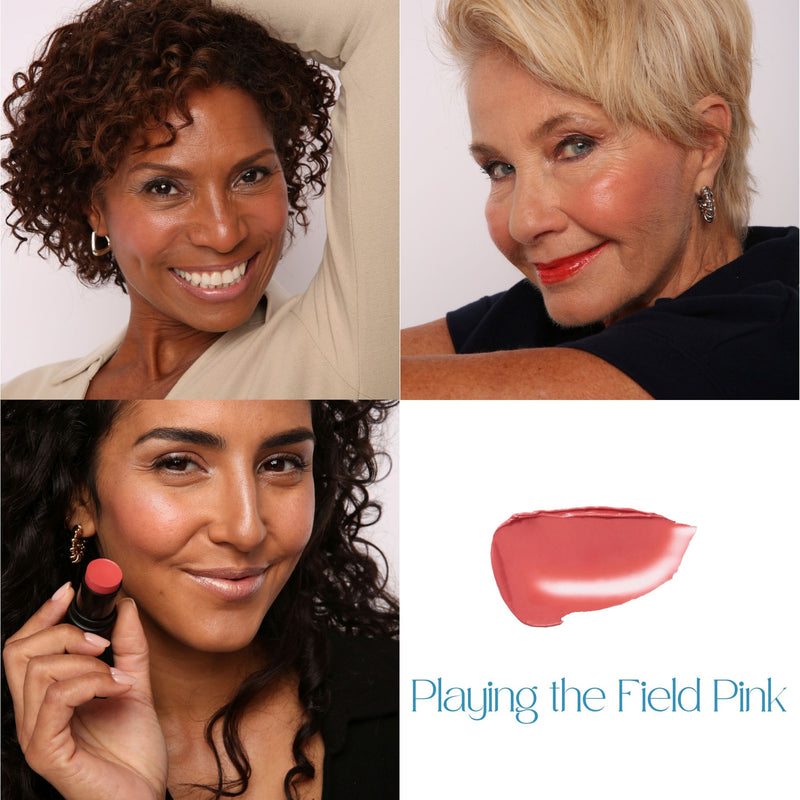 Own Your Body Count Blush