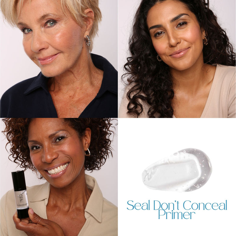Seal Don’t Conceal  Primer