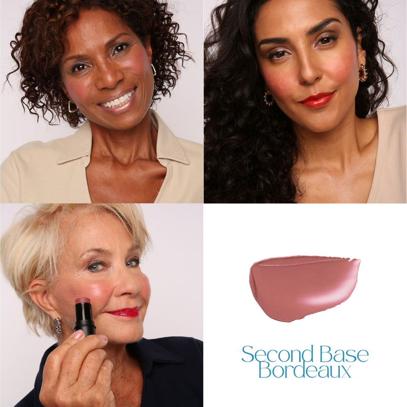 Own Your Body Count Blush