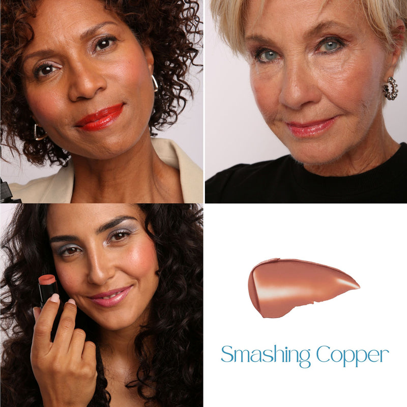 Own Your Body Count Blush