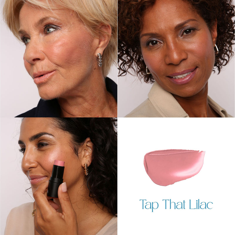 Own Your Body Count Blush